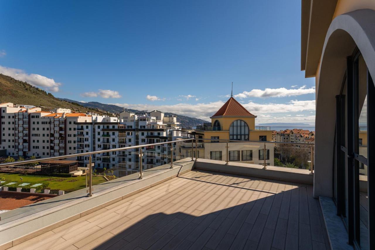 Flh Funchal Sea View Penthouse Apartment ภายนอก รูปภาพ