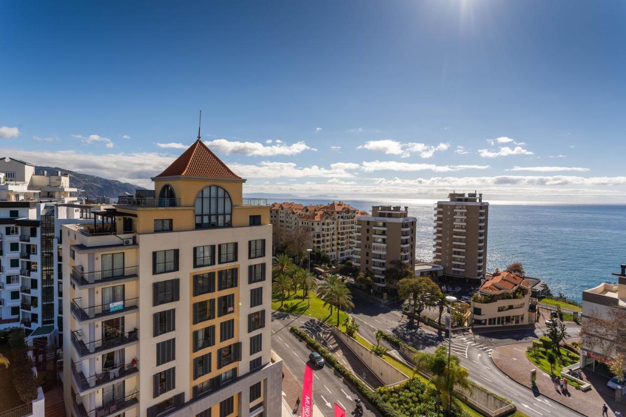 Flh Funchal Sea View Penthouse Apartment ภายนอก รูปภาพ