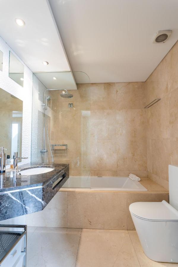Flh Funchal Sea View Penthouse Apartment ภายนอก รูปภาพ
