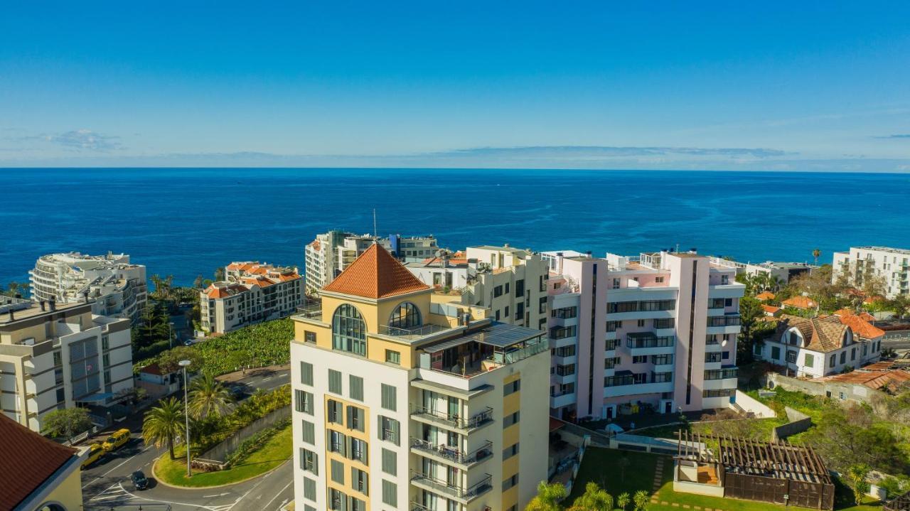 Flh Funchal Sea View Penthouse Apartment ภายนอก รูปภาพ