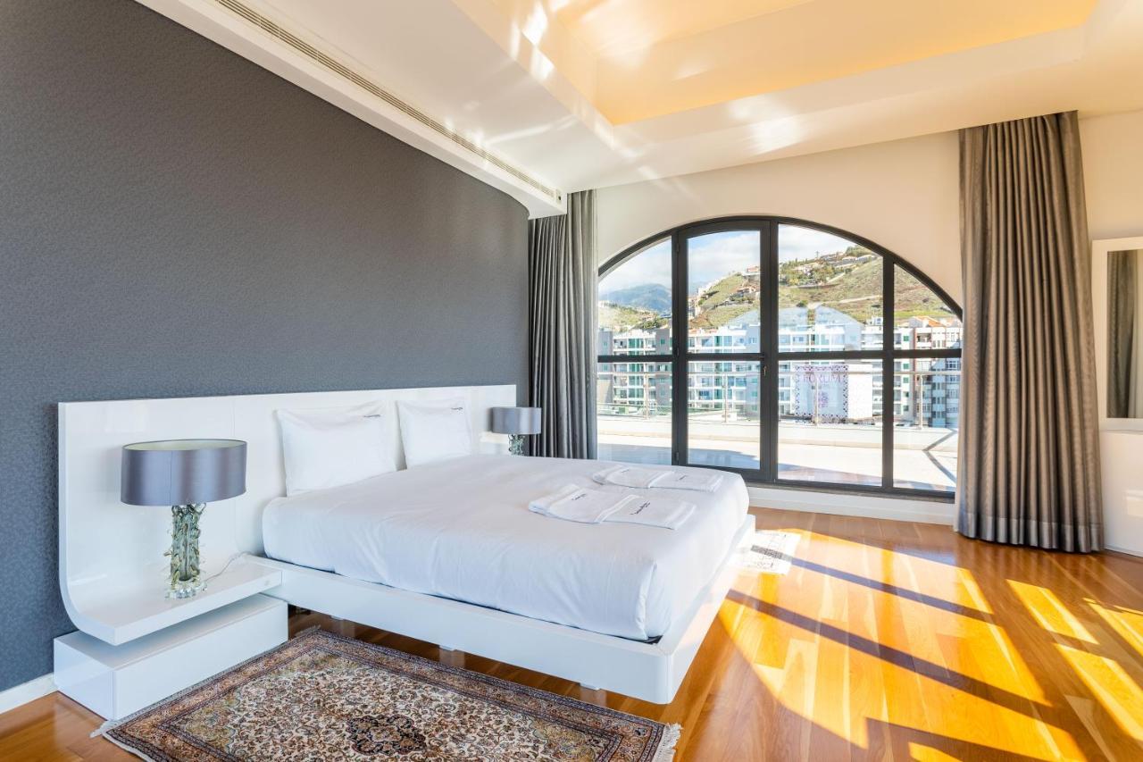 Flh Funchal Sea View Penthouse Apartment ภายนอก รูปภาพ