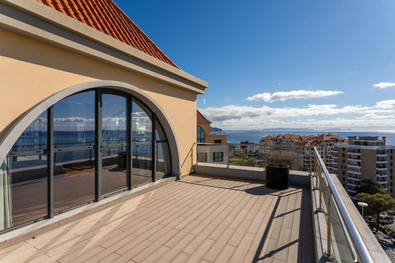 Flh Funchal Sea View Penthouse Apartment ภายนอก รูปภาพ