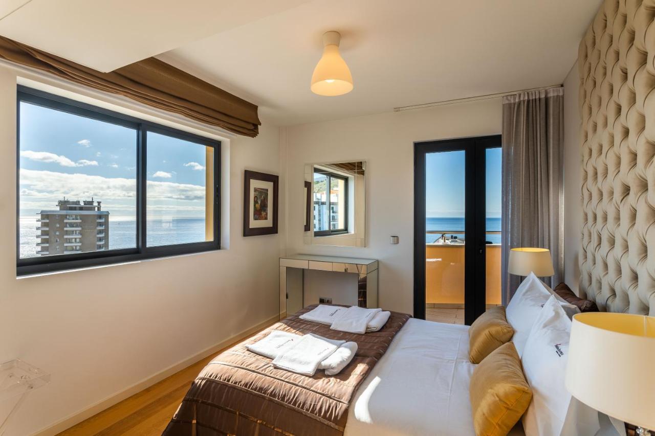 Flh Funchal Sea View Penthouse Apartment ภายนอก รูปภาพ