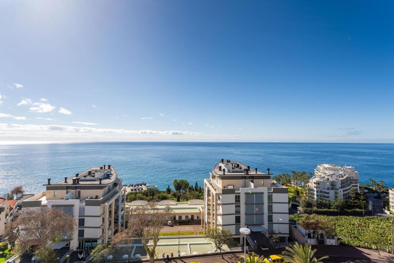 Flh Funchal Sea View Penthouse Apartment ภายนอก รูปภาพ