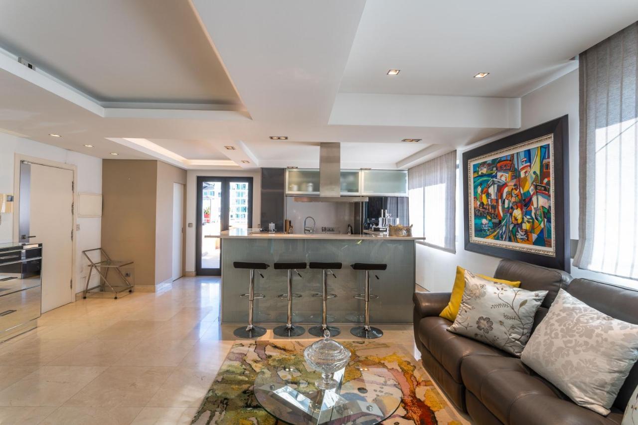 Flh Funchal Sea View Penthouse Apartment ภายนอก รูปภาพ